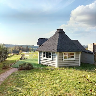 Gîtes Belle Fleur, Chambre d'Hôtes à Saint-Nabord