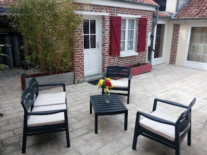 Halte En B, Maison d'Hôtes à Noyelles-sur-Mer