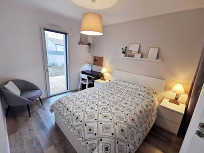 Studio 4 Pers. Entre Mer & Campagne, Location De Vacances à Bretignolles-sur-Mer