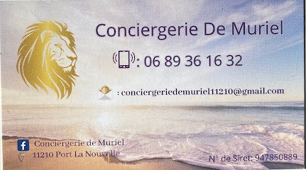 Conciergerie de muriel, Location de Vacances à Port-la-Nouvelle