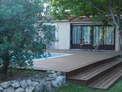 L'atelier des Coudelières, Chambre d'Hôtes au Thor