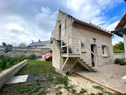 Les Hautes Pierres, Chambre d'Hôtes à Jaulzy