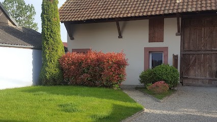 Gite Joël et Nathalie, Maison d'Hôtes à Urschenheim