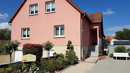 Chambre D'hôtes Du Clos Des Pommiers Location De Vacances à Rosheim