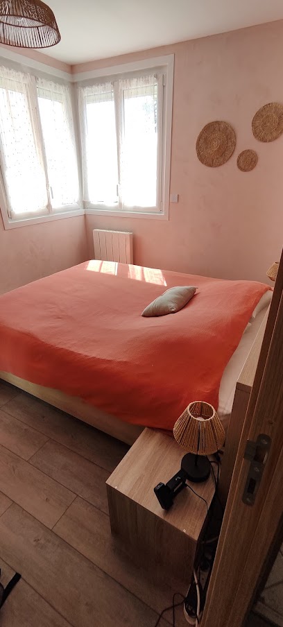 Mon Petit Paradis - Proche Mer Et Touquet, Location De Vacances à Camiers