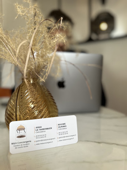 M&A Conciergerie | Rouen, Location De Vacances à Rouen