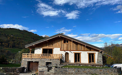 Au Pré Des Saisons – Chambres D'hôtes & Chalet, Chambre D'hôtes aux Avanchers-Valmorel