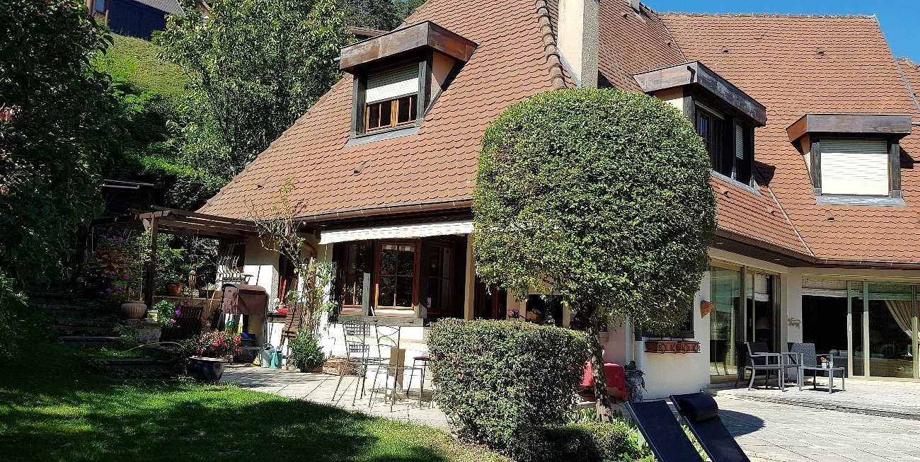 La Nichardiere, Chambre d'Hôtes à Colmar