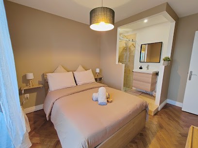 Chez Julien & Mathieu, Chambre d'Hôtes à Valras-Plage