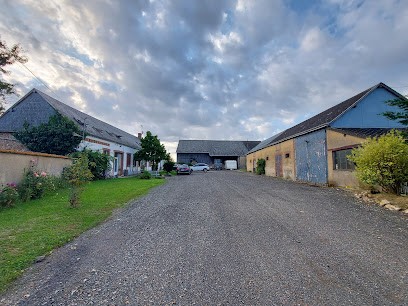 La Ferme de Genarville, Chambre d'Hôtes à Bouville