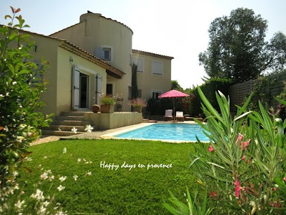 Happy Days en Provence - www.hdprovence.fr, Chambre d'Hôtes à Gardanne