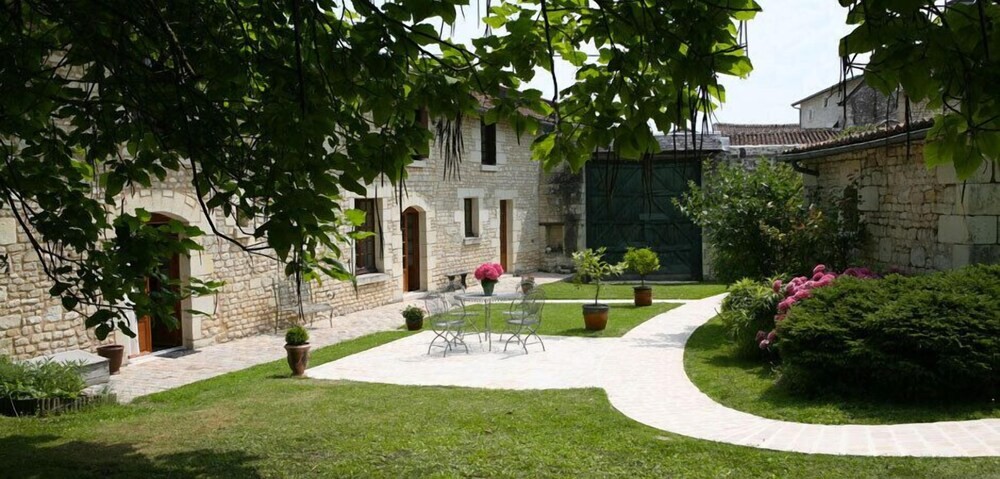 La Parenthèse de Chalais, Maison d'Hôtes à Chalais