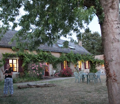 La Chaumière Enchantée, Chambre d'Hôtes à Tiercé