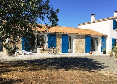 La Sornière – Maison D'hôtes, Chambre d'Hôtes à Talmont-Saint-Hilaire
