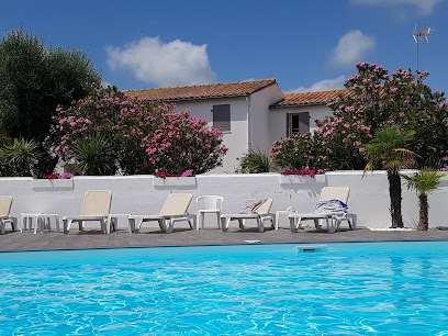 Locabois Île De Ré, Location De Vacances à la Couarde-sur-Mer