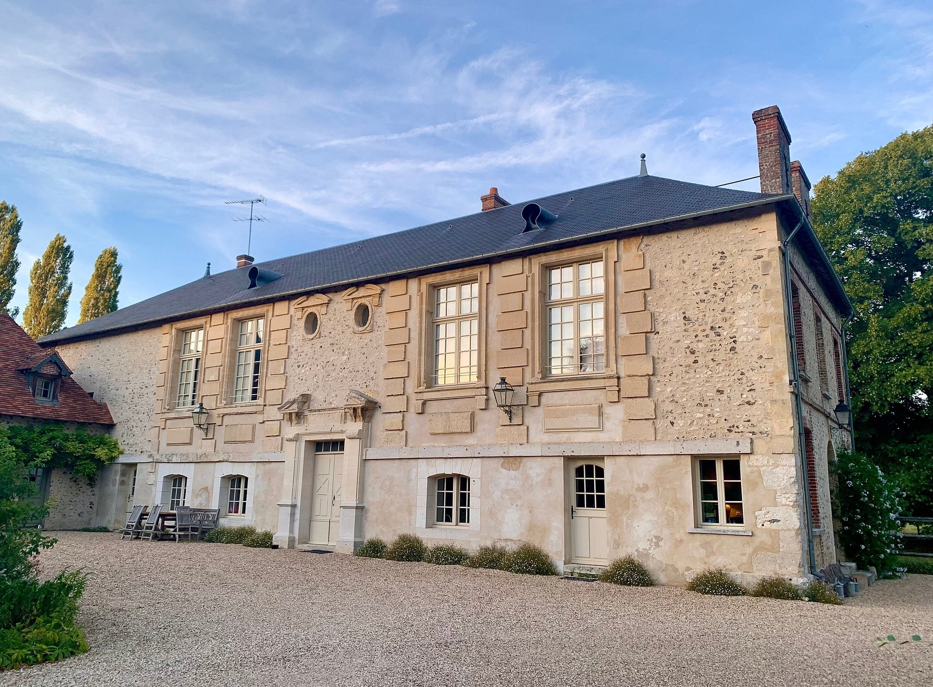 Chambres d'hôte Clos de Mondetour, B&B de charme, Chambre d'Hôtes à Fontaine-sous-Jouy