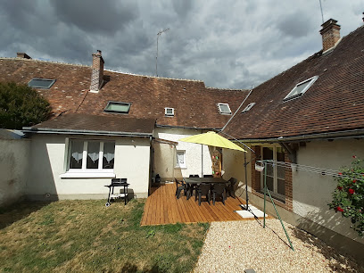 Gîte "Le Temps Suspendu", Chambre D'hôtes à Pezou