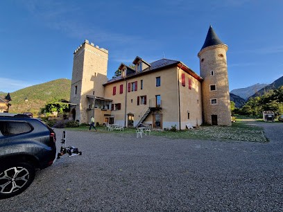 Chateau du Terrail, Chambre d'Hôtes à Montmaur