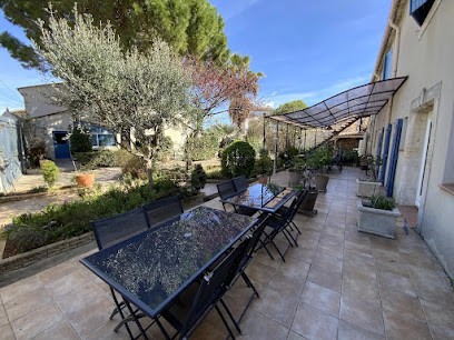 Le Colibri Bleu, Chambre d'Hôtes à Argeliers