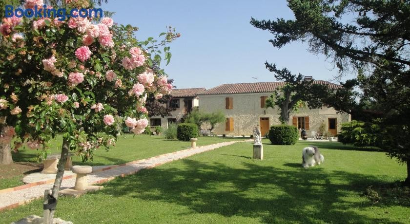 Domaine de Poudos, Chambre d'Hôtes à Auterive