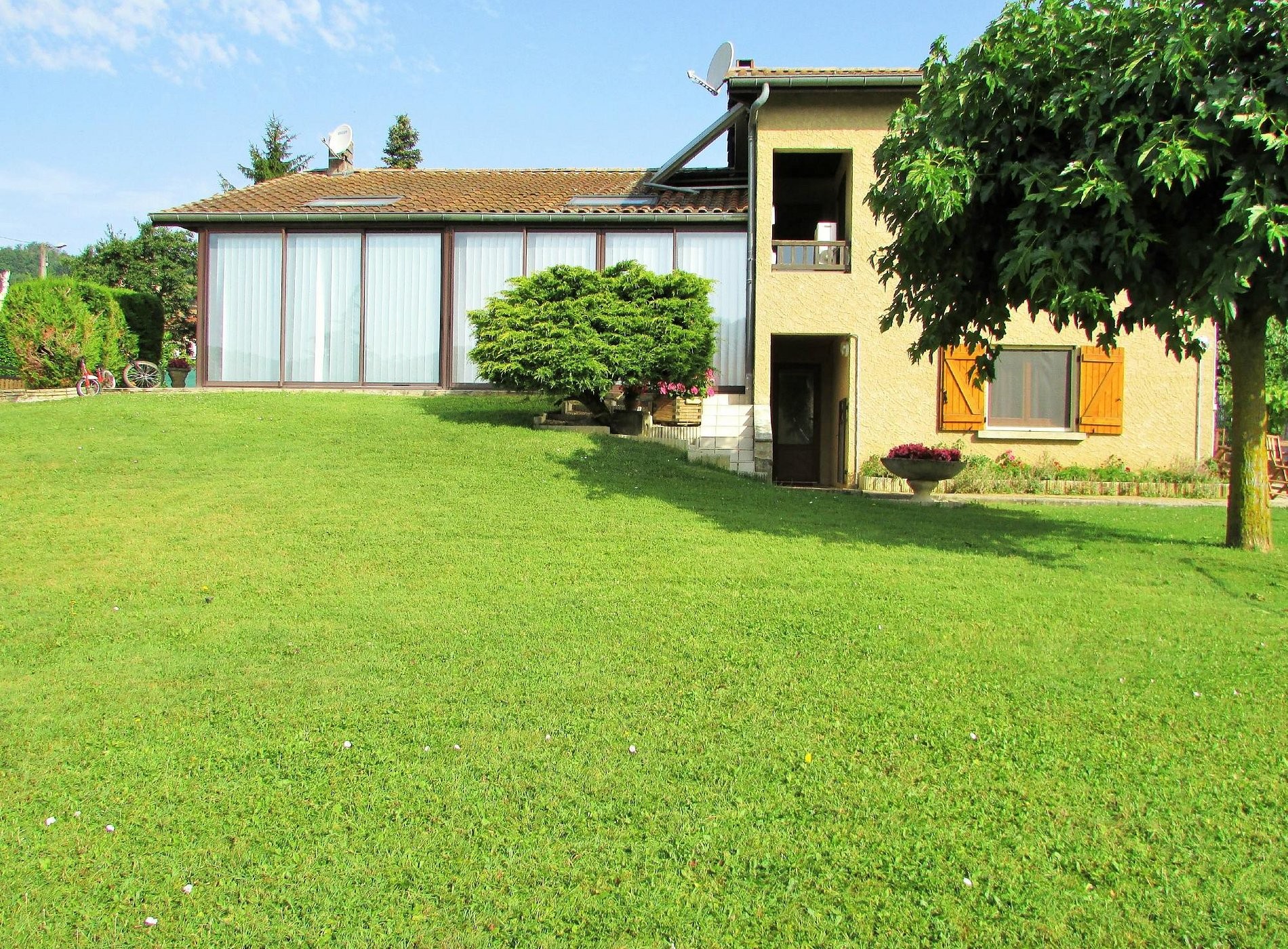 Chambres et Tables d'Hôtes Tardy, Chambre d'Hôtes à Saint-Michel-sur-Savasse