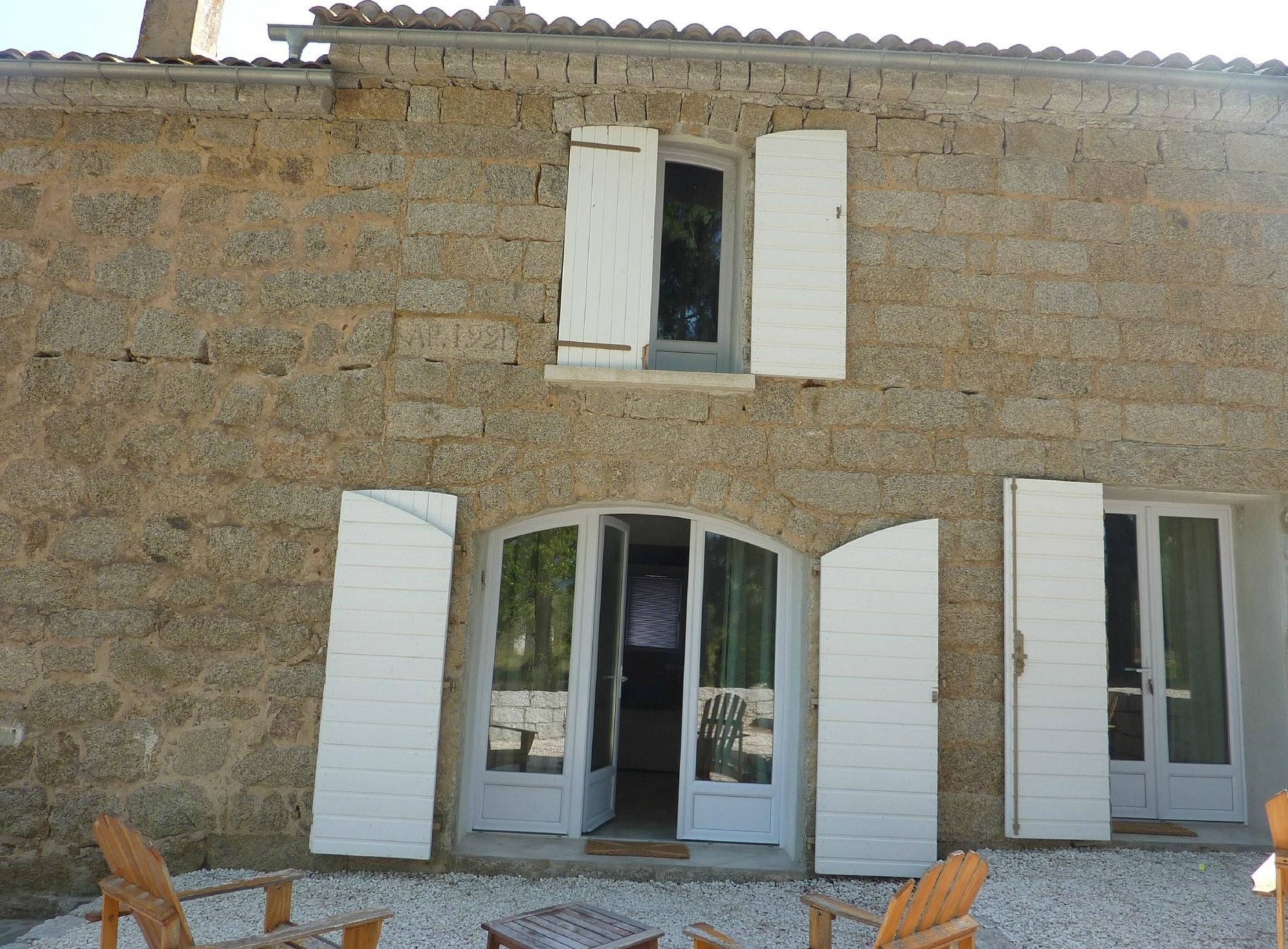 Les Chambres d'Hôtes U CIATTINU, Chambre d'Hôtes à Sartène