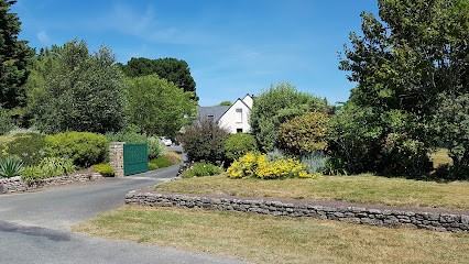 La Villa Kernéhan, Chambre d'Hôtes à Treffiagat
