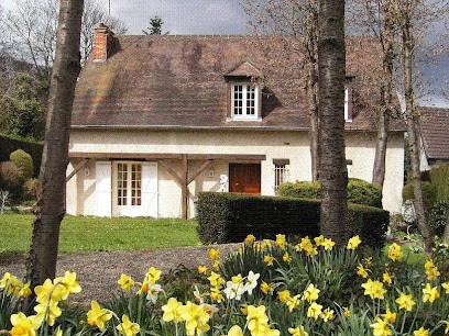 Domaine Des Aquarelles, Chambre d'Hôtes à Domont
