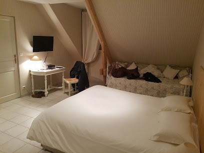 Les Rosiers de Fanette, Chambre d'Hôtes à Savonnières