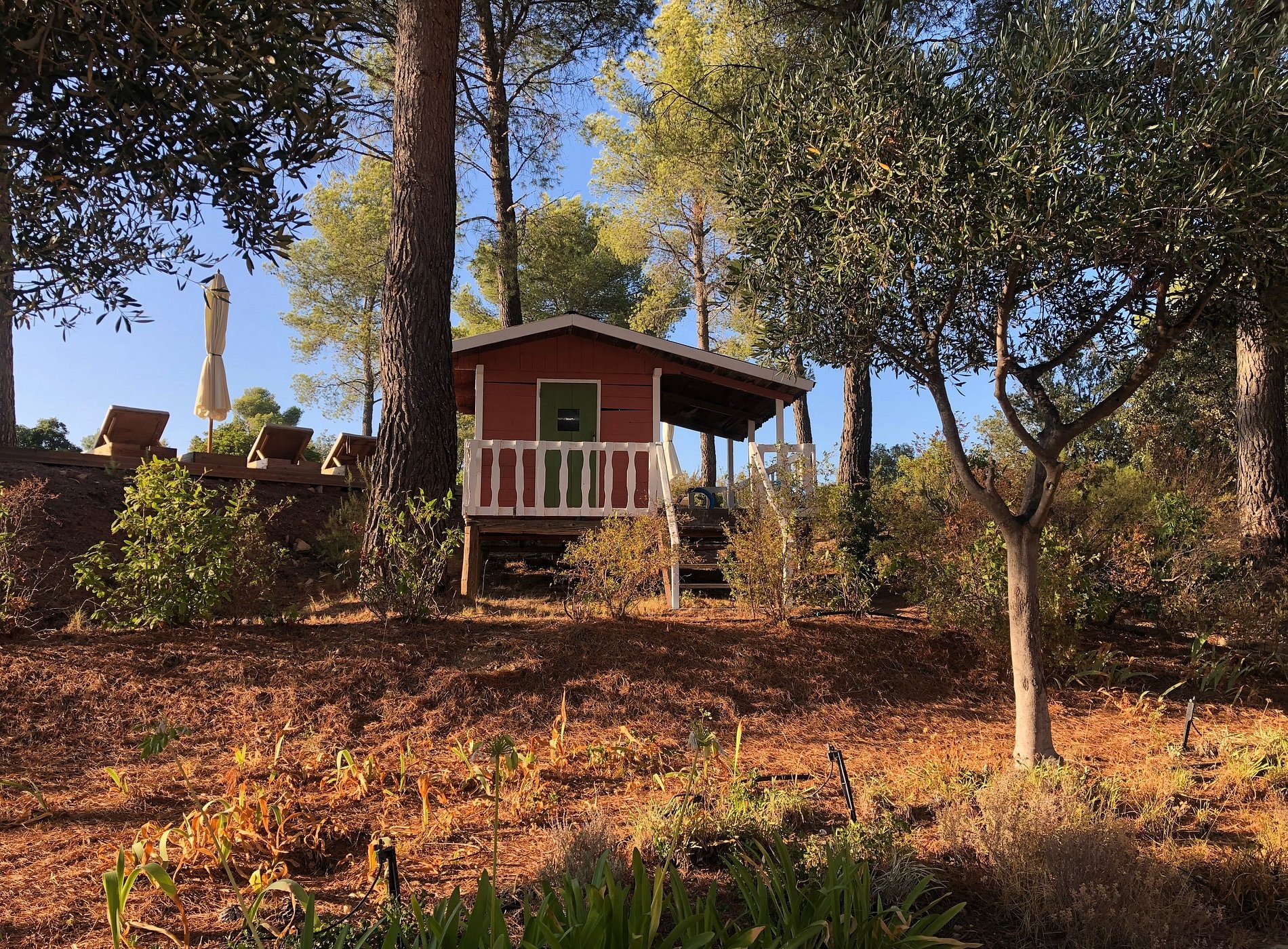 Chambre D'hôtes Le Cigalon Le Beausset, Chambre d'Hôtes au Beausset