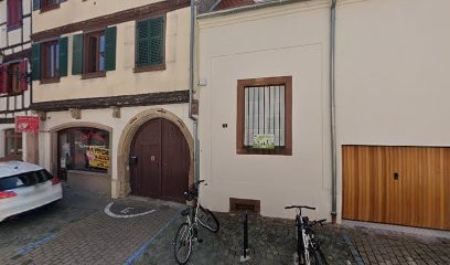 Gite La Pause Gourmande, Location de Vacances à Molsheim