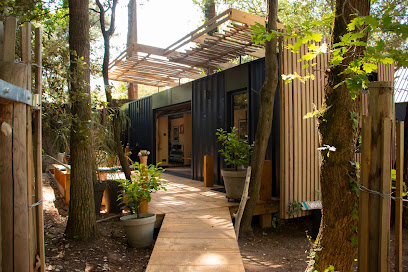 Vaimiti Lodge, Location De Vacances à Saint-Brevin-les-Pins