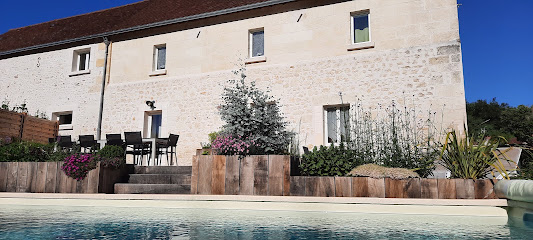 Maison D'hôtes L'ayguevives, Maison D'hôtes à Faverolles-sur-Cher