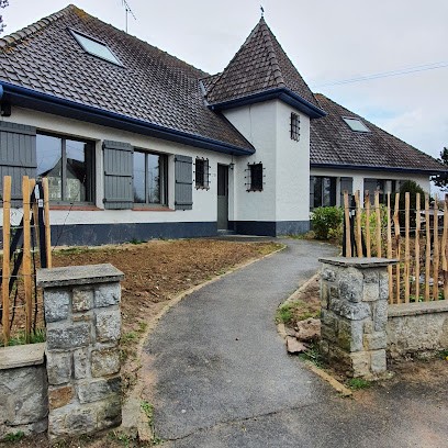 Villa L'escapade Le Touquet, Location de Vacances à Cucq