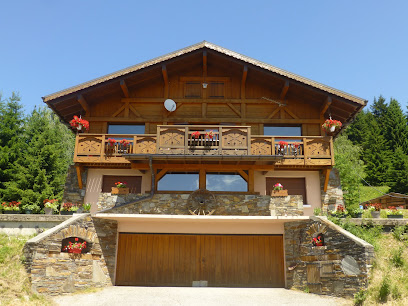 Chalet Le Népal Aux Saisies, Location De Vacances à Hauteluce