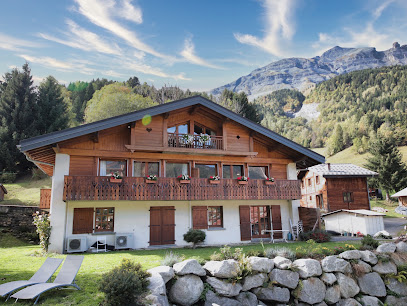 The Mountain House Location De Vacances aux Contamines-Montjoie