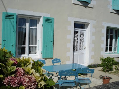 Chambre D'hôtes Le Peu, Chambre d'Hôtes à Benon