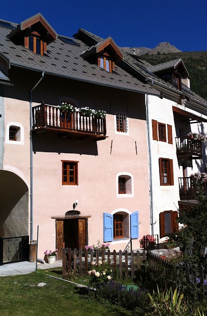 La Maison de Grand-Mère, Maison d'Hôtes au Monêtier-les-Bains