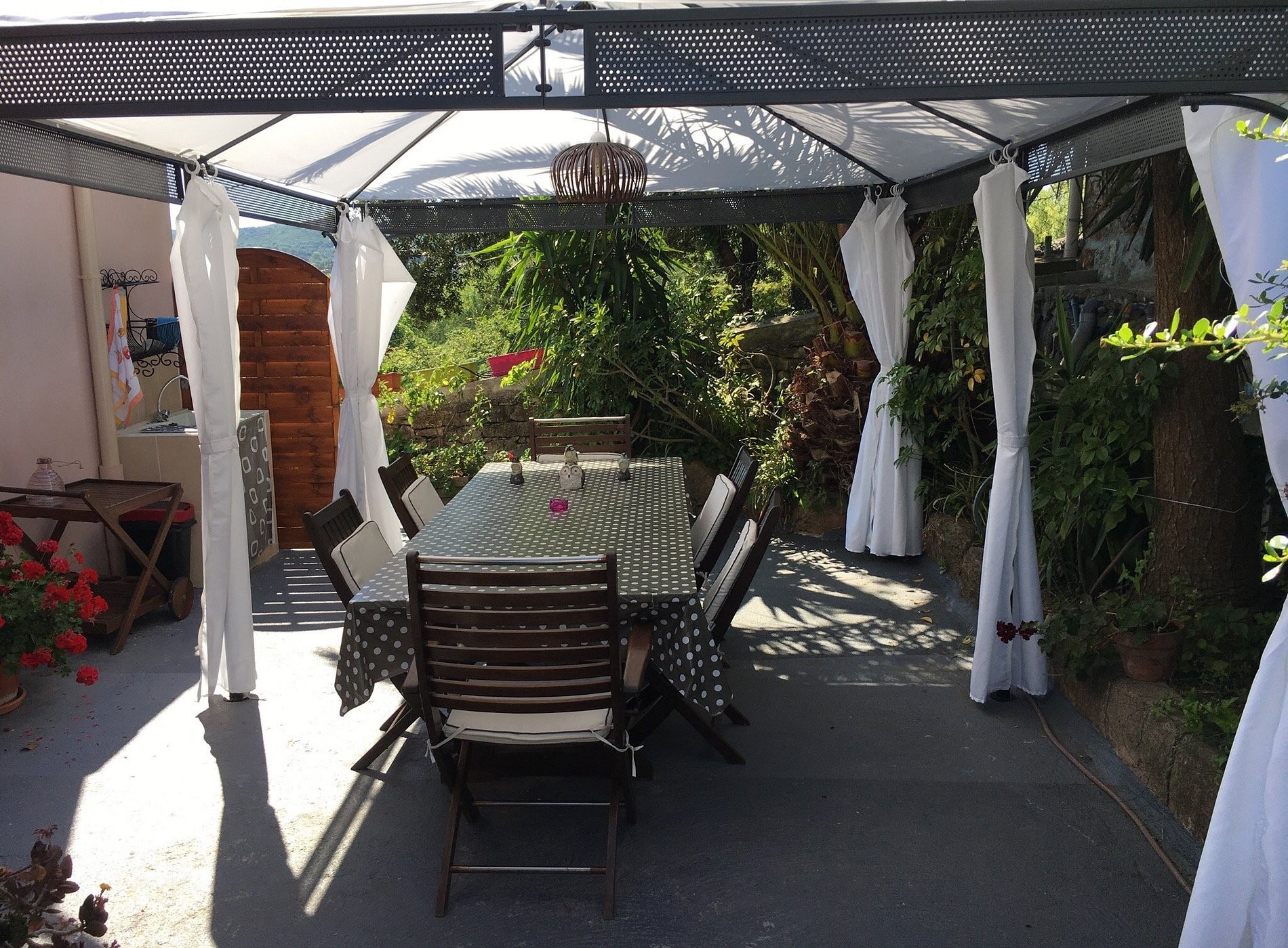 B&B E Stelle di a Bella Vista, Chambre d'Hôtes à Bonifacio