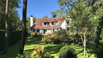 Villa So Touquet, Chambre d'Hôtes au Touquet-Paris-Plage