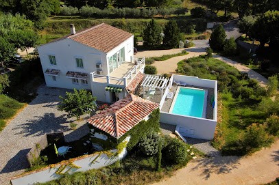 Les Romarins, Chambre d'Hôtes à Saint-Martin-d'Ardèche