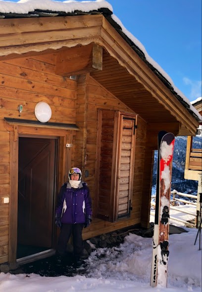 Chalet Les Epilobes 1800 - Valmeinier, Location de Vacances à Valmeinier