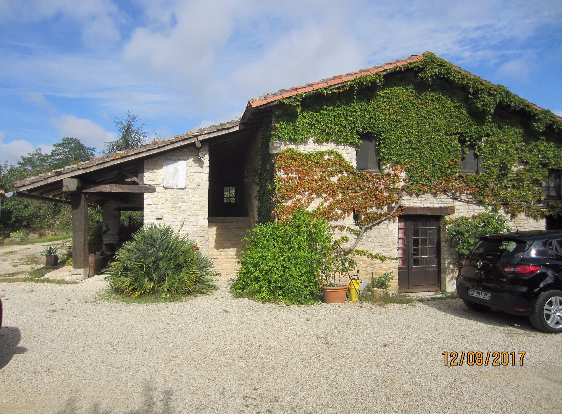 Logis de l'espoir, Chambre d'Hôtes à Jauldes