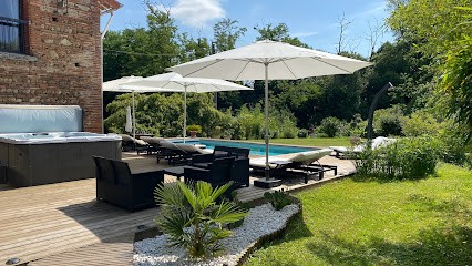 Le Moulin De Titet, Chambre d'Hôtes à Montesquieu-Volvestre