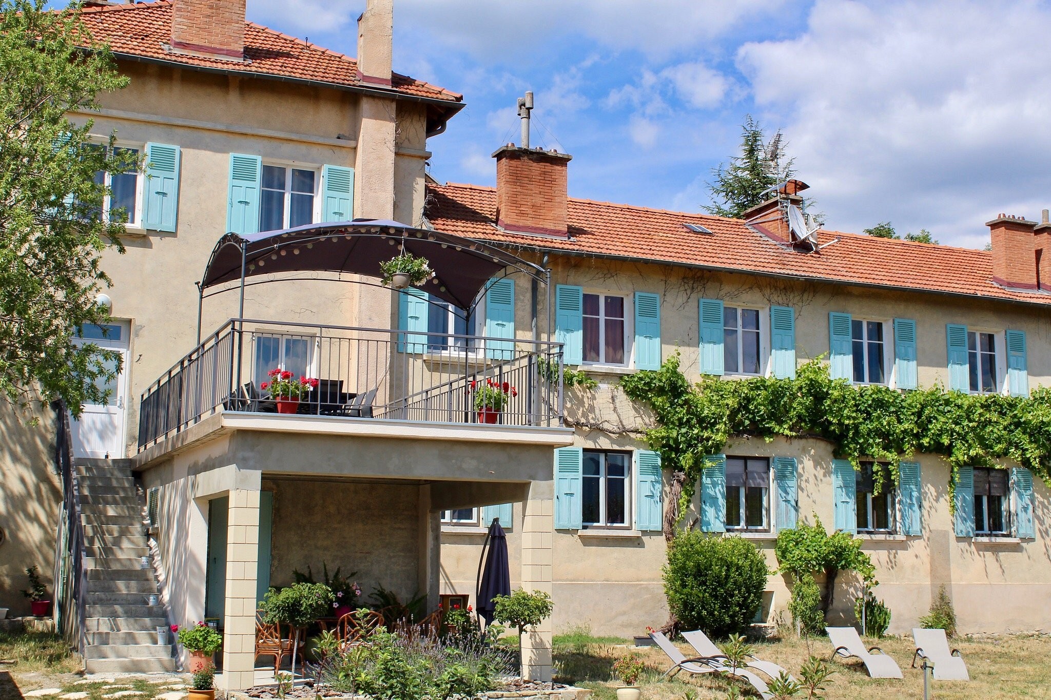 Atypique Détour, Chambre d'Hôtes à Rosans