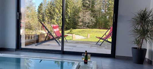 Domaine Louisa Spa Et Nature, Location de Vacances à Sapois