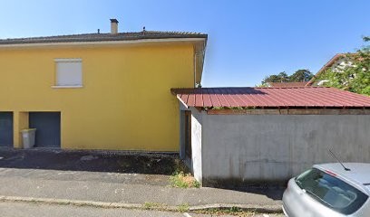 Rue Des Poètes, Maison d'Hôtes à Bourgoin-Jallieu