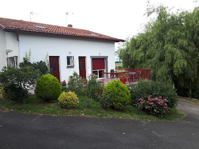 Gaineko Etxea: Appartement 4 personnes en campagne, Meublé de tourisme, idéal randonnées, Pays Basque, Pyrénées-Atlantiques, Location de Vacances à Ostabat-Asme