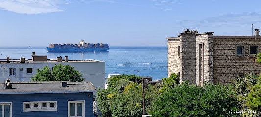 La Maison De La Plage, Chambre d'Hôtes au Havre