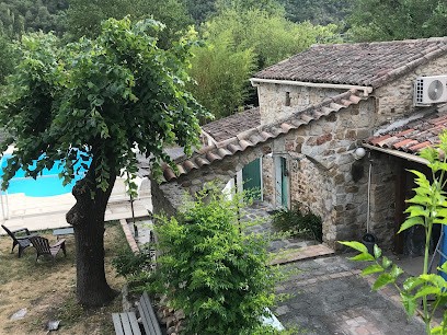 Le Mas De La Cantonade, Chambre d'Hôtes à Saint-Florent-sur-Auzonnet